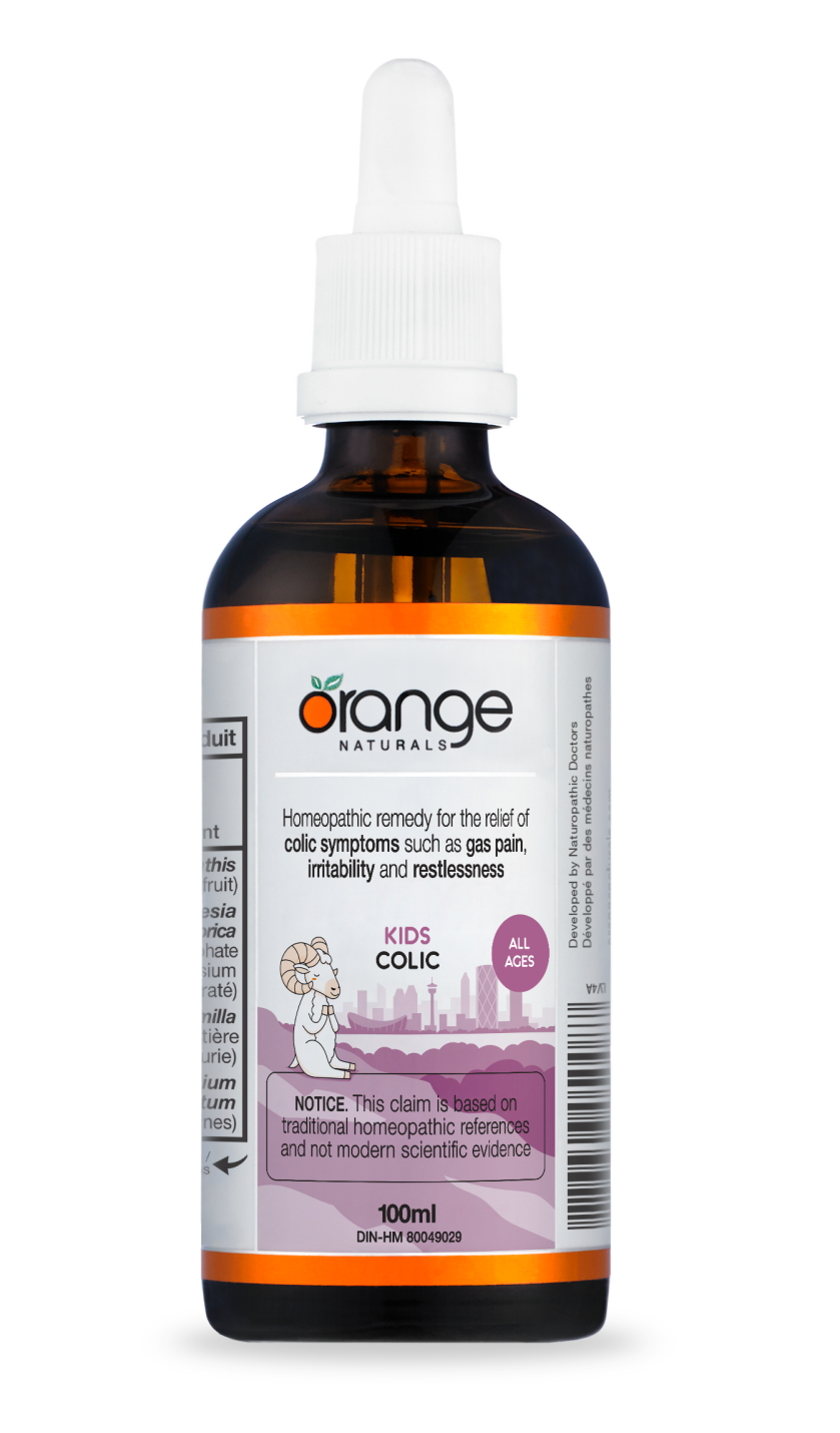 Kids Colic