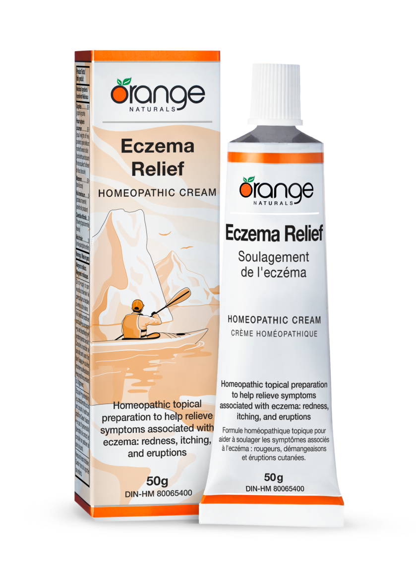 Eczema Relief Cream