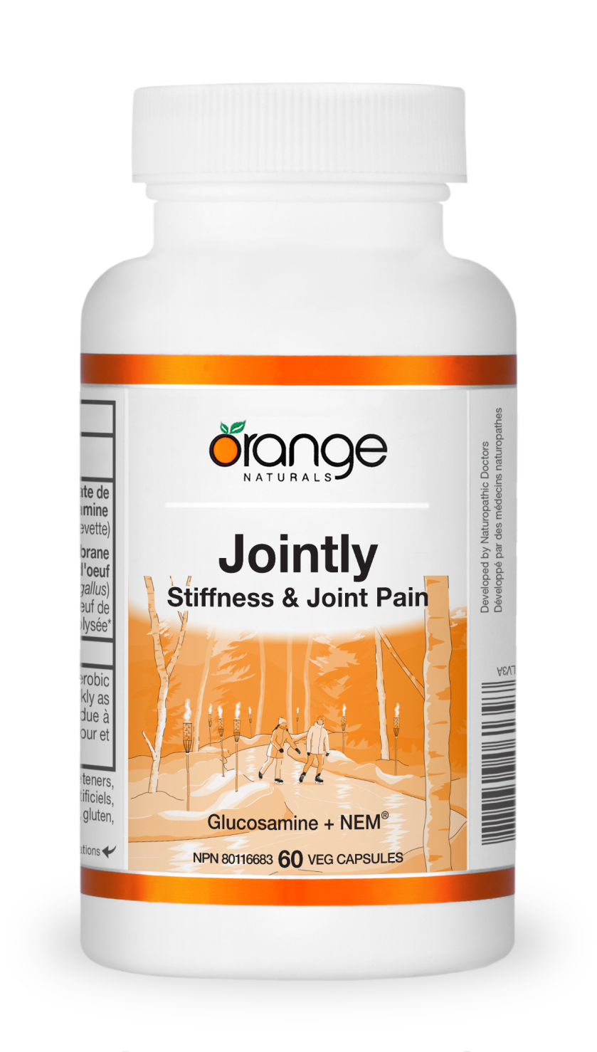 Jointly Stiffness & Joint Pain