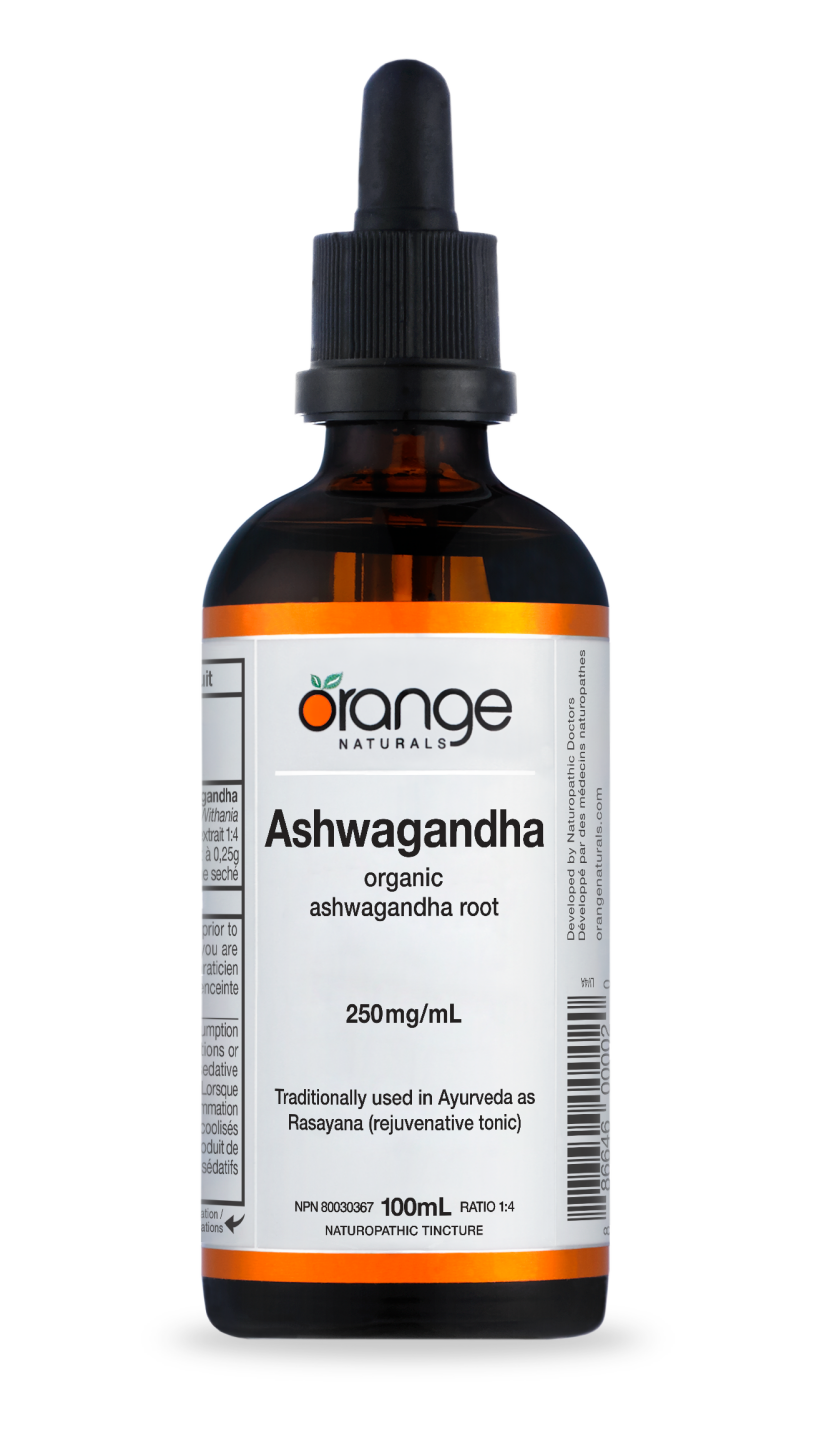 Ashwagandha Tincture