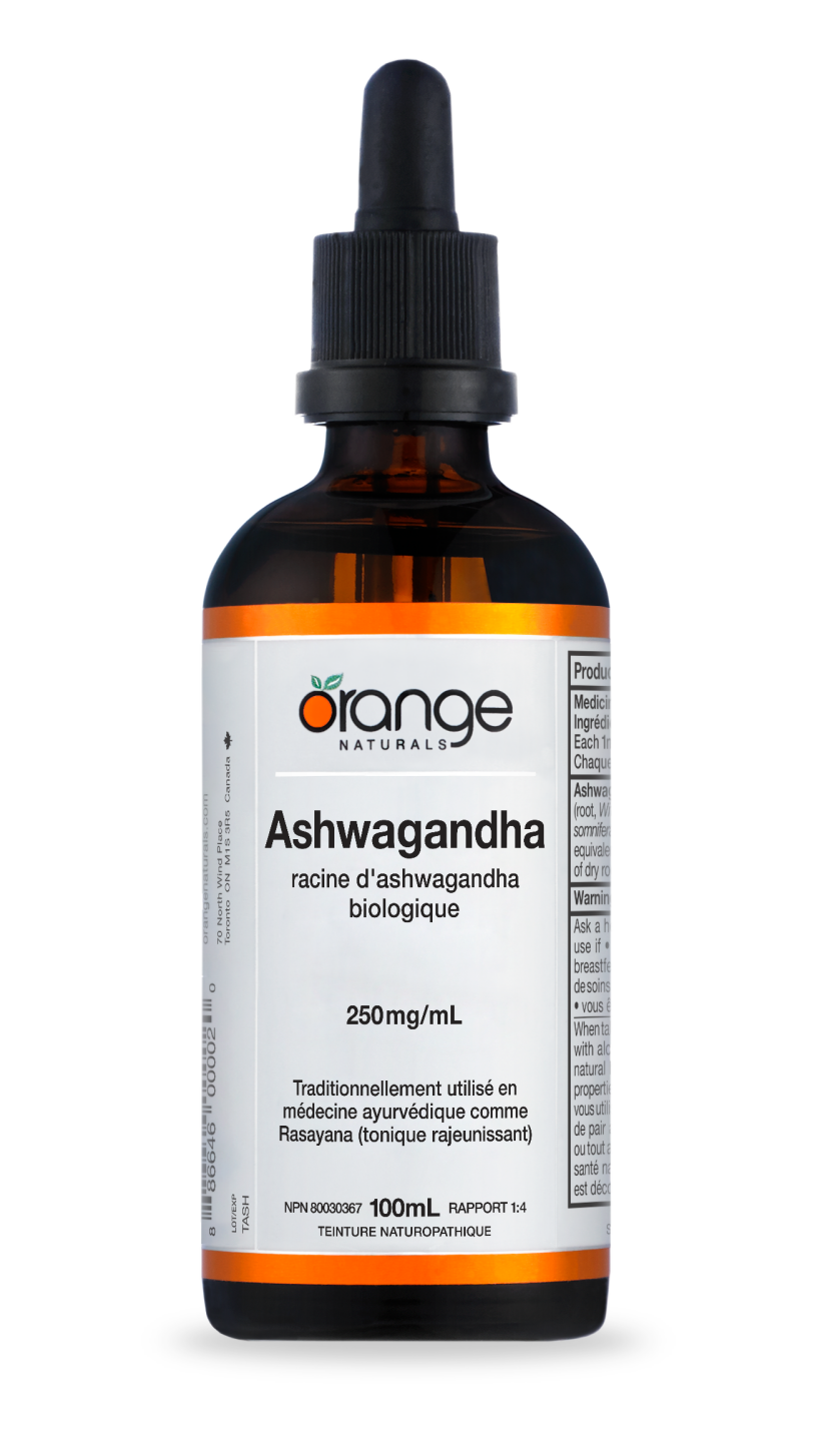 Ashwagandha teinture-mère