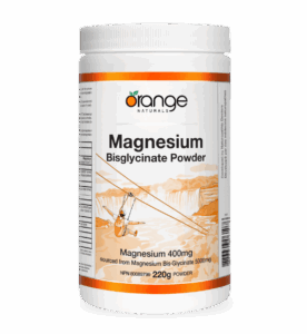 Magnesium Glycinate 400mg - Powder