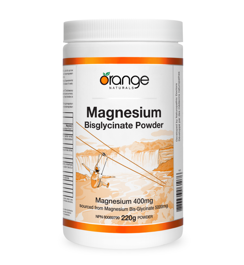 Magnesium Glycinate 400mg - Powder