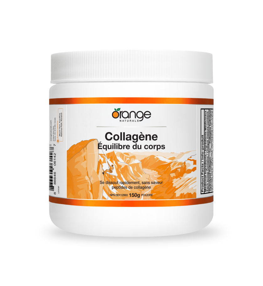 Collagène Équilibre du corps - Poudre (anciennement Muscles actifs)