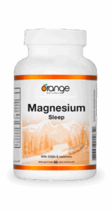 Magnesium Sleep Support