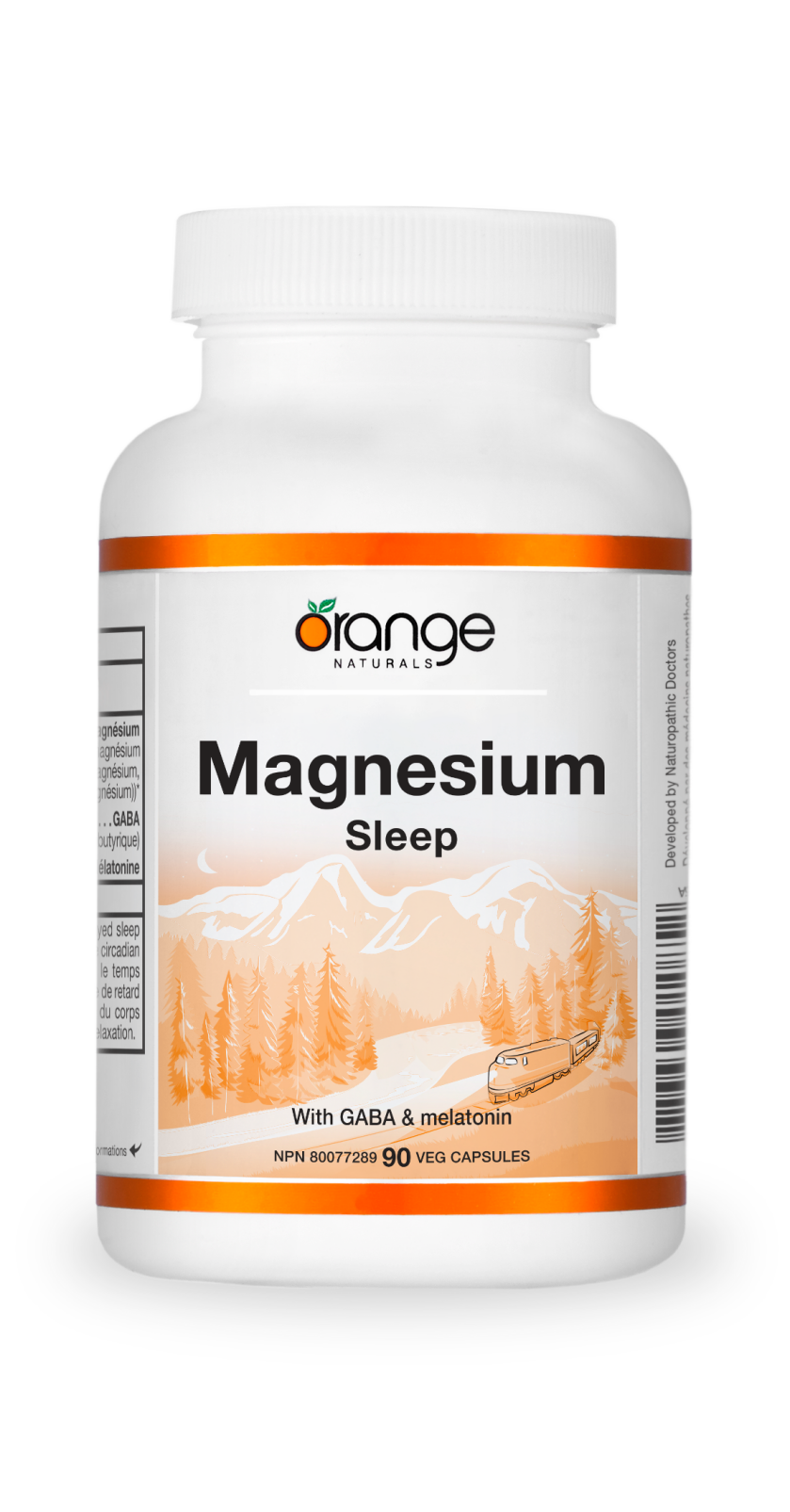 Magnesium Sleep Support