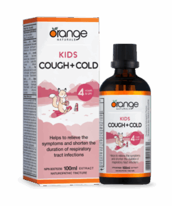 Kids Cough + Cold Tincture