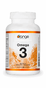 Omega-3 Fish Oil 400/200mg