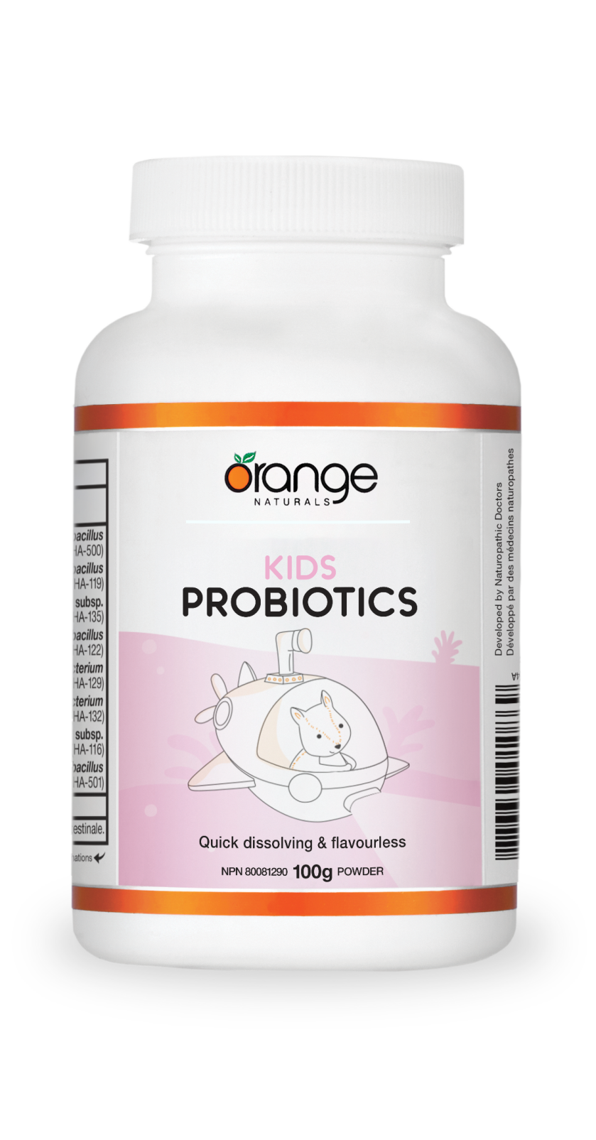 Kids Probiotics - Unflavoured
