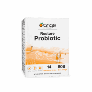 Restore Probiotic 50B (formerly Rapid Restore)