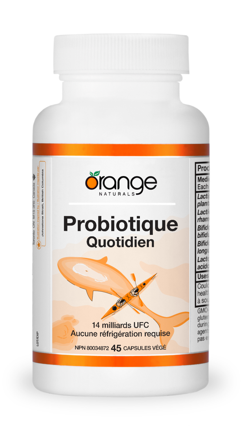 Probiotique quotidien