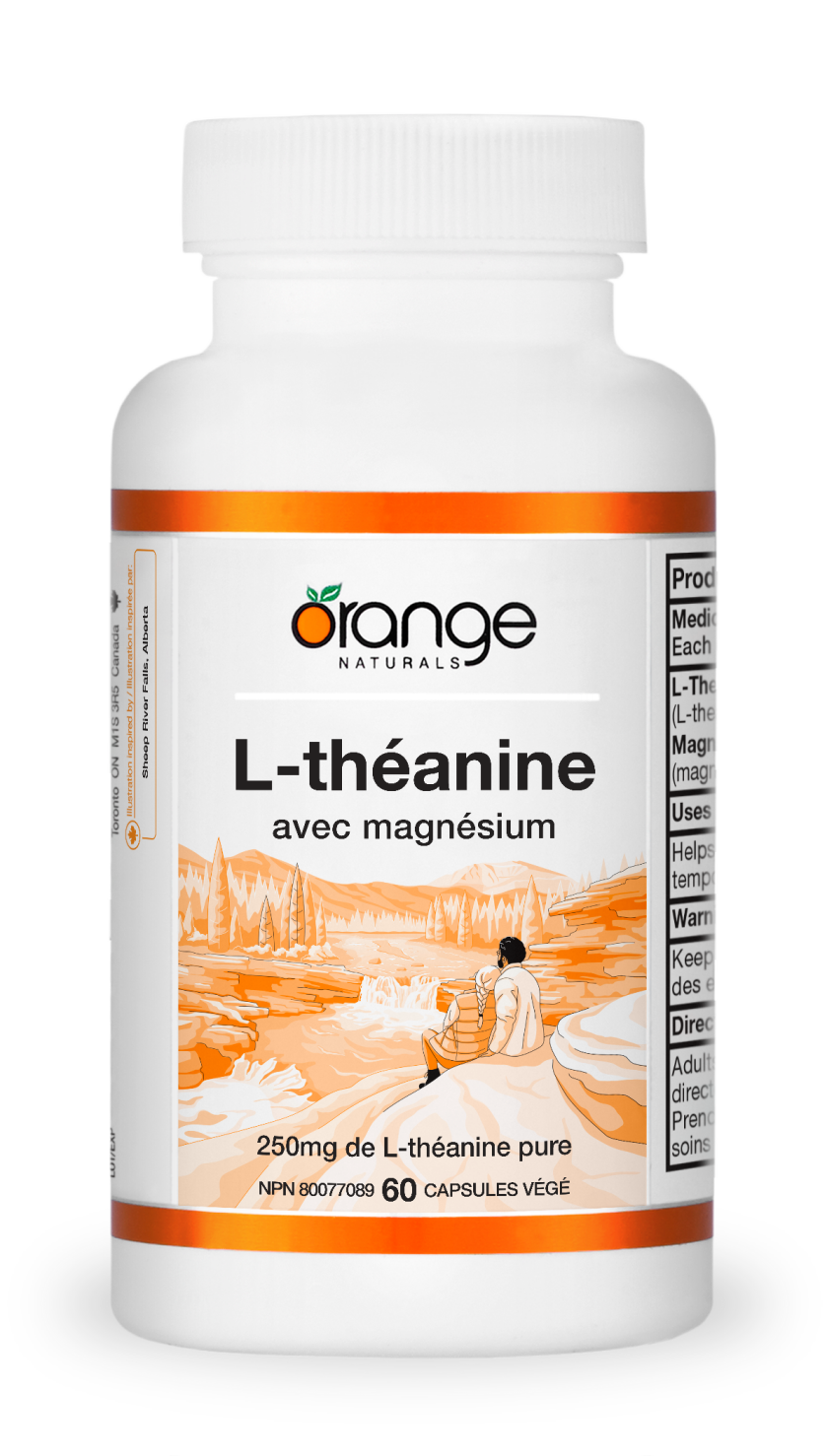 L-théanine 250mg