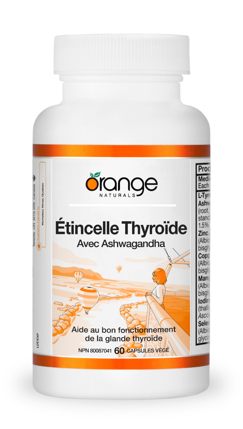 Étincelle thyroïde