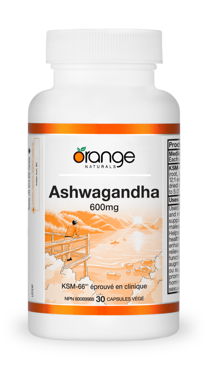 Ashwagandha 600mg