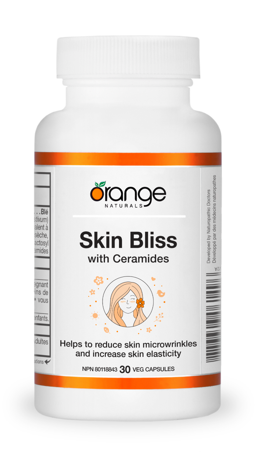 Skin Bliss with Ceramides
