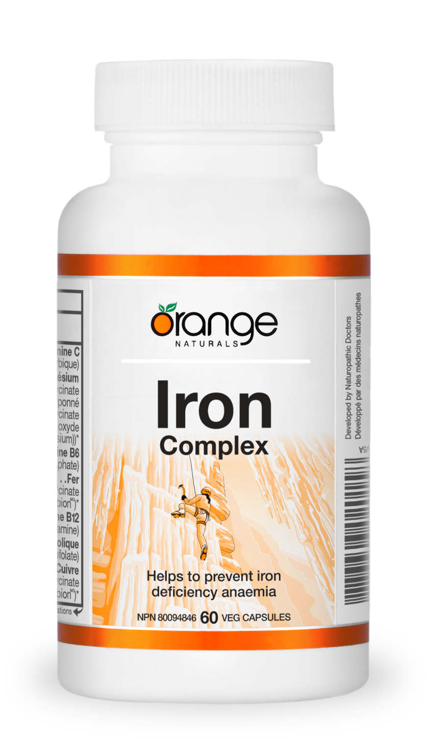 Iron Complex 20mg