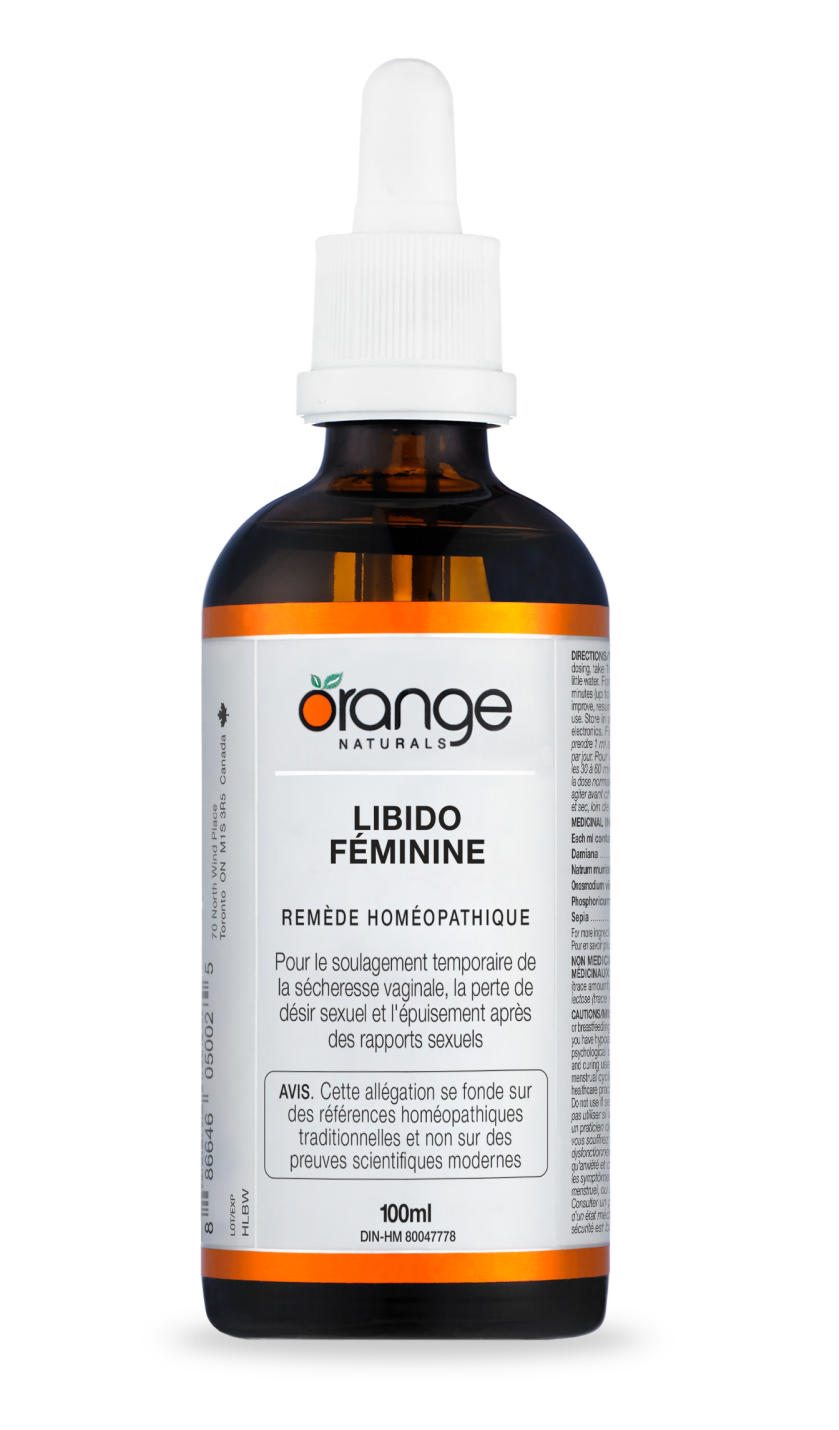 Libido féminine