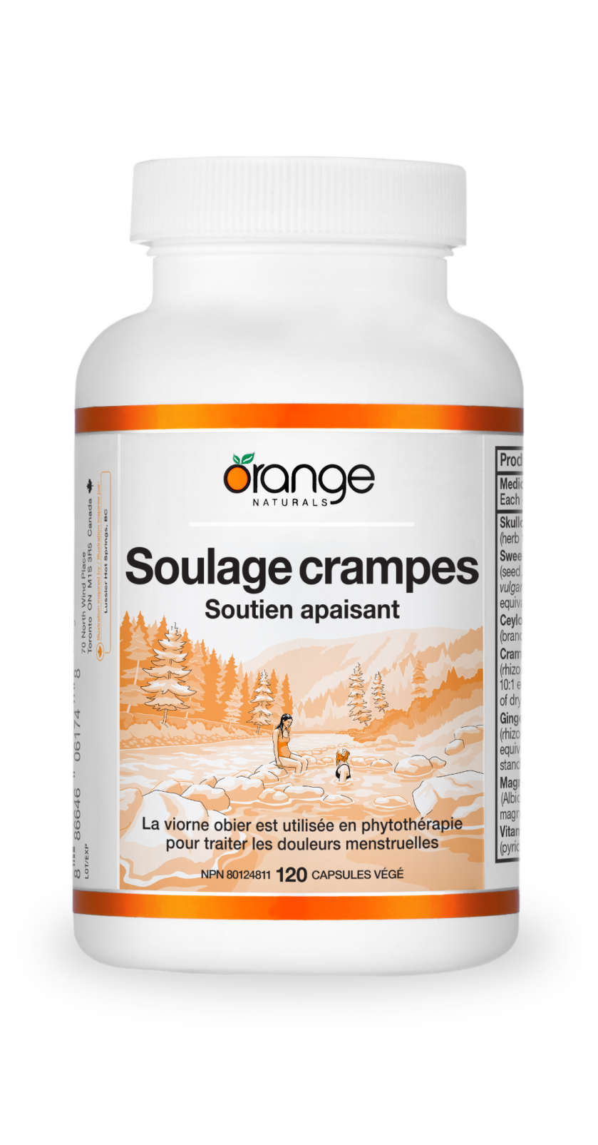 Soulage crampes