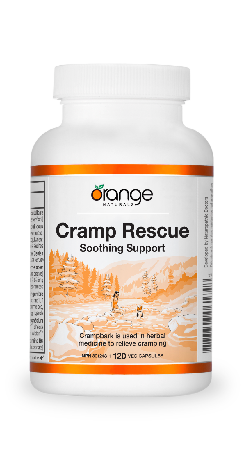 Cramp Rescue