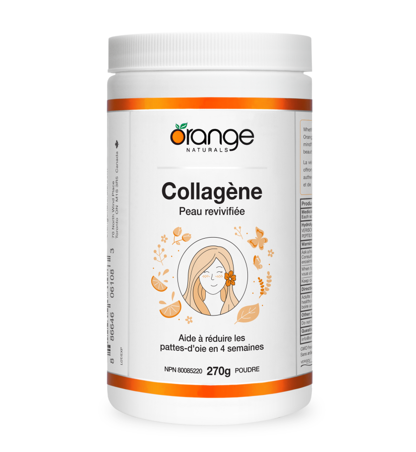 Collagène peau revivifiée (anciennement Peptides de collagène) - poudre