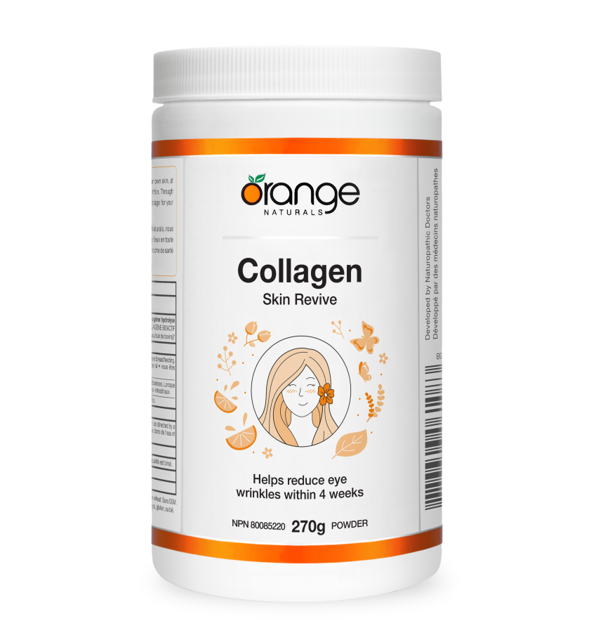 Collagen Skin Revive (formerly Collagen Peptides) - Powder