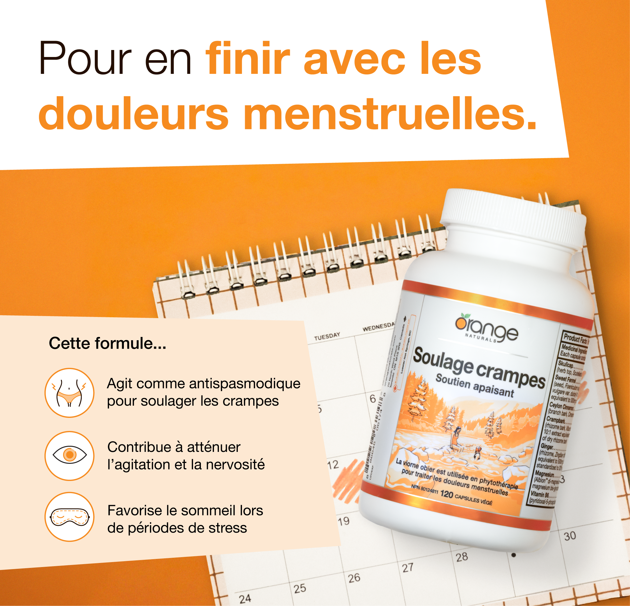 Soulage crampes – Image 2
